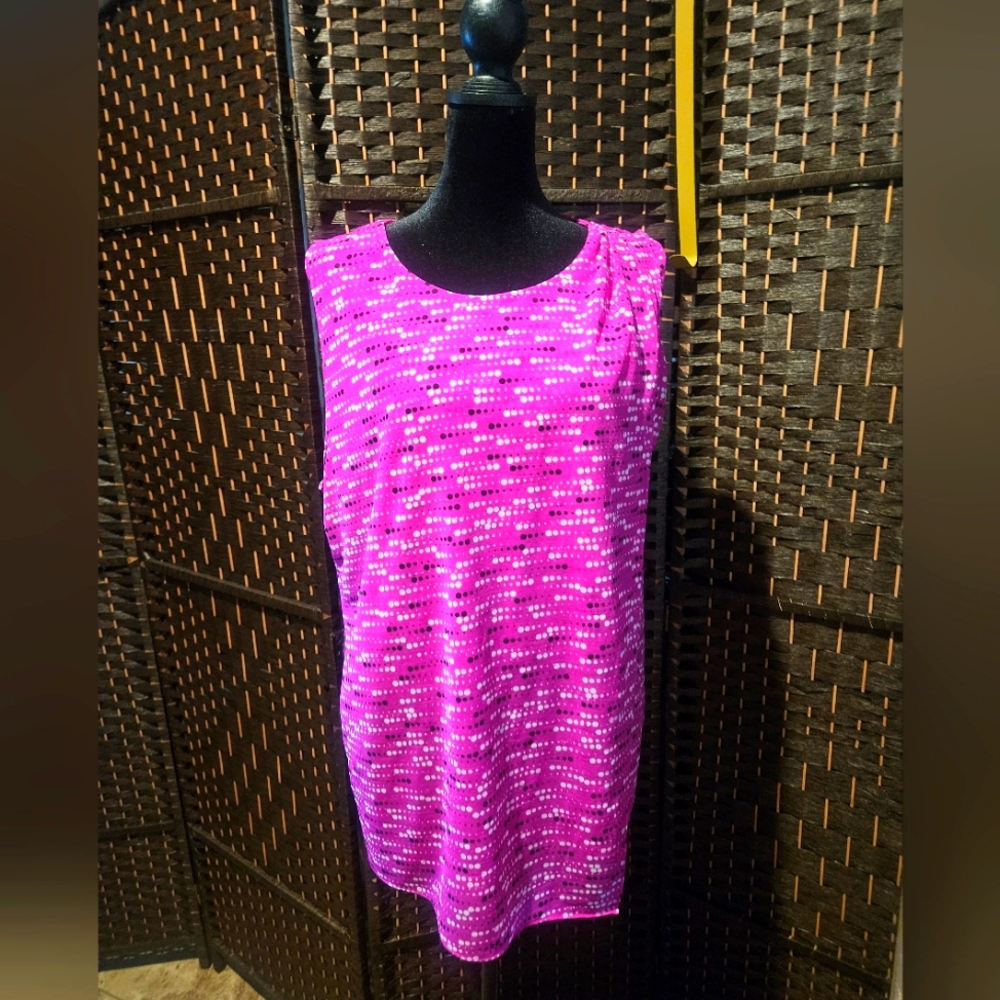 Worthington tunic blouse
